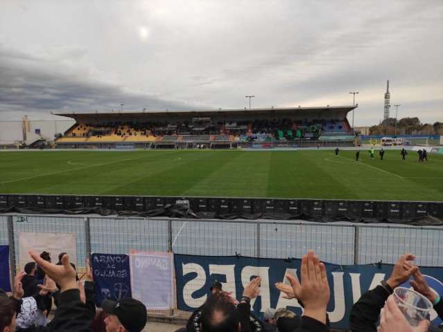 Pordenone-Novara (2022)